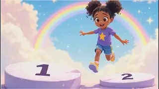 Emmel Zealous's Mindful Math Adventure Counting Calmly Together!