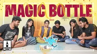 Magic Bottle | Truth or Dare | Laughing Soda