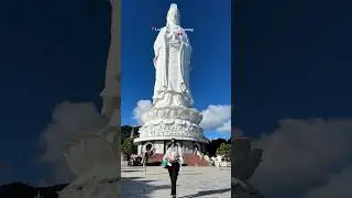 Lady Buddha | Danang | Vietnam 🇻🇳 | Solotravel | Travel Stories |