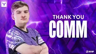 Thank you Comm 💜