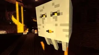 A Ghast's Life (Minecraft Animation)