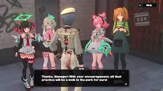 Zenless Zone Zero:Season 2:Angels And Delusions Of Muse