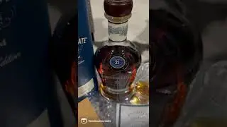 #appleton estate 21 Rare Limited Edition #rum #agedrum #jamaica