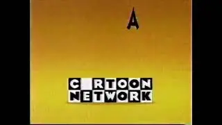 ID de Cartoon Network Latinoam&eacute;rica (1999-2004) (ALT Ver.) (Trampol&iacute;n)