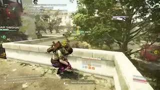 The division 2 zona oscura pvp (SIC)