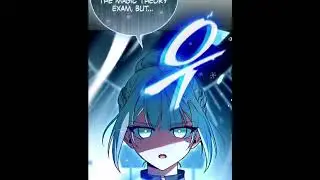 MC alone defeated all talents ||The Legendary Hero is a Academy Honour Student || #manhwa #webtoon