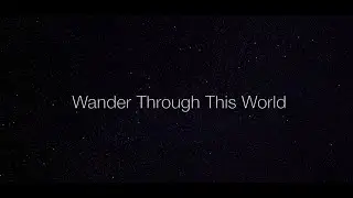 Wander Through This World (Daniel and Kim Wellens)