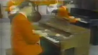Lawrence Welk Meets Velvet Underground