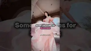 Life rules for success #fyp #shorts #viral #viralshorts #kpop #bts