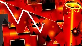 (Extreme Demon) ''PLUS ULTRA'' 100% by Ilrell & More | Geometry Dash