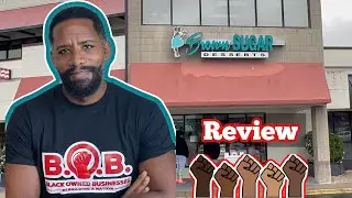 How to find Black Owned Businesses (Review: Brown Sugar In Conyers GA)