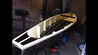 ep 25 Duck Punt and outboard modifications