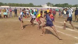 MAHABOOBPALLY vs HUZURABAD First League Match || Karimnagar ||