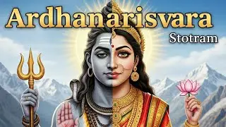 Ardhanarisvara Strotam | Adi Shankaracharya