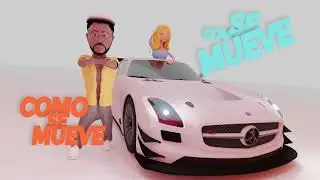 COMO SE MUEVE - TRVP&B x El Pity GM (Video Lyric)