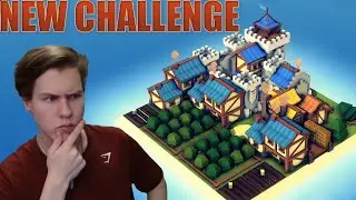 Waterworld Challenge | Minecraft Skyblock In Kingdoms and Castles?