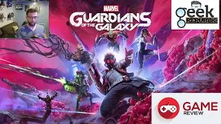 Is The Guardians Of The Galaxy Game Any Good?