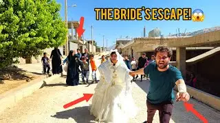 💔 Runaway Bride: A Brave Escape from Tradition  | Must Watch!😱
