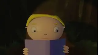Reading Animation Test -Too fast