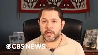 Amid DHS funding fight, Sen. Ruben Gallego says Democrats need 