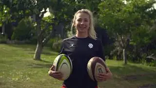 Her Chwaraeon gan Elinor Snowsill // Eisteddfod T daily sports challenge!