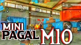 MINI PAGAL M10 || MR R99