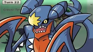 SCALE SHOT MEGA GARCHOMP IS INSANE! MEGAS TO HIGH LADDER #11
