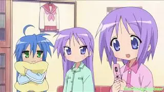 [YTP] Kona-chan fucked up, watching a perverted meme