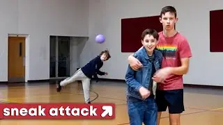 Защитите президента | Действительно весёлые молодёжные игры