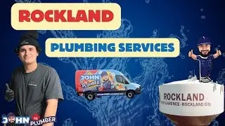 Drain Cleaning, Drain Repair, & Plumbing Services in Rockland! Same day & emergency plumbing service