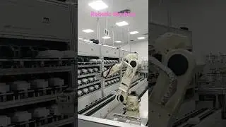 Trending Industrial Robots #machine #robot #robotics #shorts #shortvideo #trending