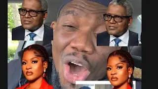 Группа компаний Dangote не управляет улицей семьи Фина! 20 миллионов на захоронение. А как насчет...