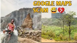 Google maps scam💔