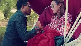 Central Park NYC - Secret Wedding Proposal