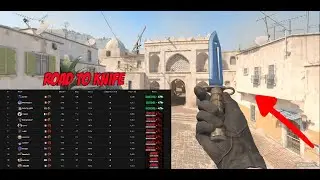 ROAD TO KNIFE LA JAXI LEGION!