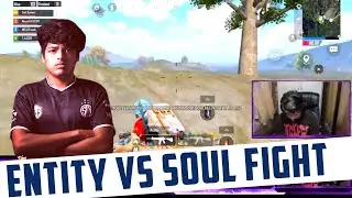 TSM ENTITY VS SOUL FIGHT IN VE SCRIMS | SOUL VS ENTITY | NEYOO POV 🔥