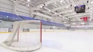 On-Site Live Filming - Gateway Ice Centre