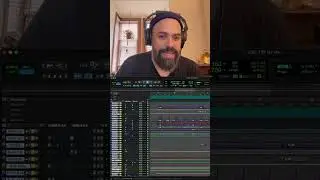 In depth look at the production secrets for our new song! #musicproduction #producer
