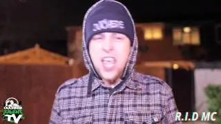 Ouchere Tv - R I D MC Freestyle #DnB