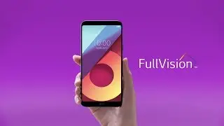 LG Q6: Full Vision - Finestra