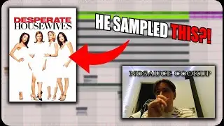 Making an Evil Beat From “Desperate Housewives” (trust me…)
