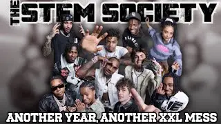 XXL 2025 Freshman Class Reaction  + Kwn&rsquo;s R&B Debut Is Certified Heat | The Stem Society