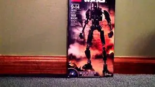 Lego Star Wars 75120 K2SO set review