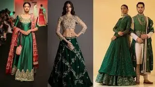 The Indian Bridal Look 2018