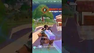 Guy tried his best to fight Ballistic Shield #fortnite #grimsfortnite