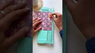 New Paper Cutting tool Unboxing ✨ | Easy to use paper cutter tool for crafters | Art beats