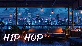 Hip Hop x Underground Vibes &mdash; City After Dark