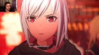 Scarlet Nexus VOD 5 (full playthrough, start of kasane campaign)
