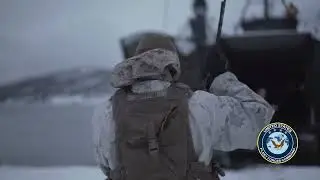 A Minute With The Commander: Arctic Capabilities