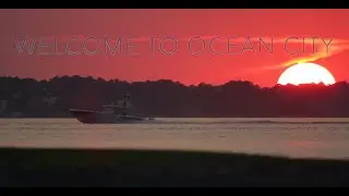 Welcome to Ocean City; Where The Beach Is Our Home.